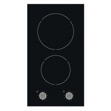 Нагревательная панель (стеклокерамика, 2 элемента)