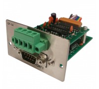 Интерфейс RS-232C + 1 канал+ Релейный выход компаратора 1-FC-04i
