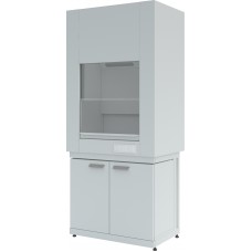 Шкаф вытяжной металлический