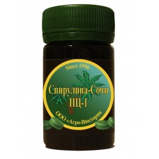  Спирулина НЦ-1 60 ТАБЛ