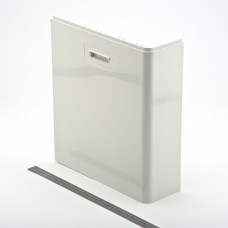 Панель боковая правая белая к концентратору кислорода 7F-3, 7F-3L