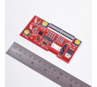 плата управления сенсорная 6612