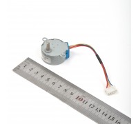 Электродвигатель 35BYJ46 к дозатору шприцевому для внутривенного вливания  MP-2003