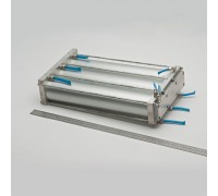 Цеолитовые колонки L10 к концентратору 10 л (блок из трех колонок)