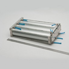 Цеолитовые колонки L10 к концентратору 10 л (блок из трех колонок)