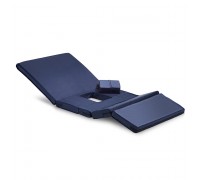 Матрац четырехсекционный с отверстием, с чехлом из водоотталкивающей ткани, Торговой марки "Armed"