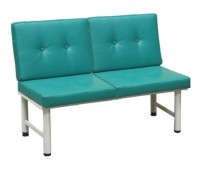 Диван 2-х местный без подлокотников Э-202/1