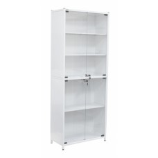 Шкаф металлический медицинский двухстворчатый