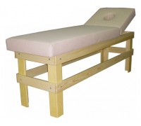 Кушетка массажная с отверстием для лица Э-104-МК