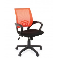 Кресло оператора CHAIRMAN-696-black