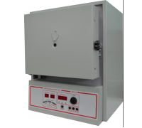 Муфельная печь ЭКПС 10 мод.4009 (+50...+1100 С, многоступенчатый рег., вытяжка)