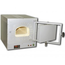 Печь ПМ-12М3 муфельная (1250°C, 8 л, терморегулятор РТ-1200, керамика)_модифицированная версия ПМ-12М2-1200