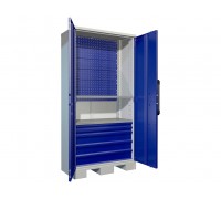 Шкаф инструментальный тяжелый AMH TC-062032