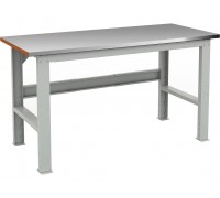 Верстак тяжелый серии WTH 160.F2/F2.000