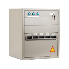 Сейф темпокасса VALBERG TCS-110 AS* раздельный доступ