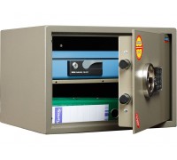 Мебельный (офисный) сейф VALBERG ASM 30 EL A