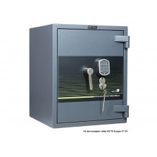 Взломостойкие сейфы V класса MDTB Burgas 1368 2K