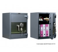 Взломостойкий сейф II класса MDTB Bastion M 67 2К