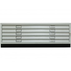 Картотека большого формата BISLEY FCB 40L (PC 463)формат А0