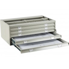 Картотека больших форматов  ПРАКТИК A1-05/2 